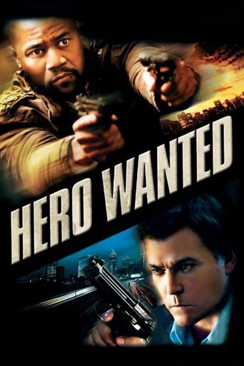  Hero Wanted Poster