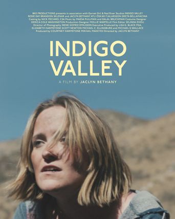  Indigo Valley Poster