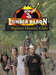  The Bigfoot Huntin' Club Poster