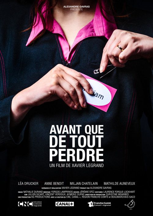 Just Before Losing Everything Poster