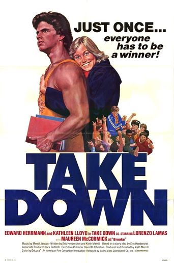  Take Down Poster