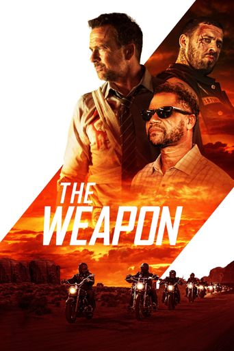  The Weapon Poster