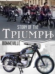  Story of the Triumph Bonneville Poster
