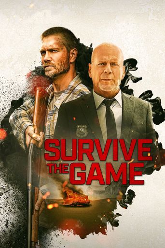  Survive the Game Poster