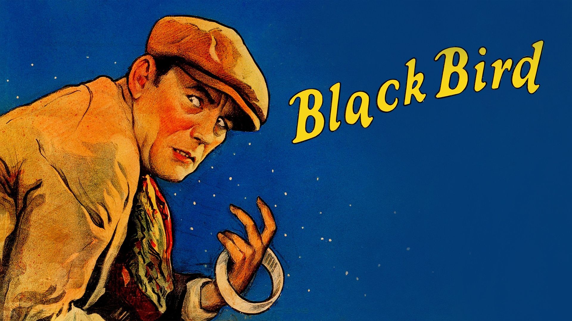 The Blackbird Backdrop