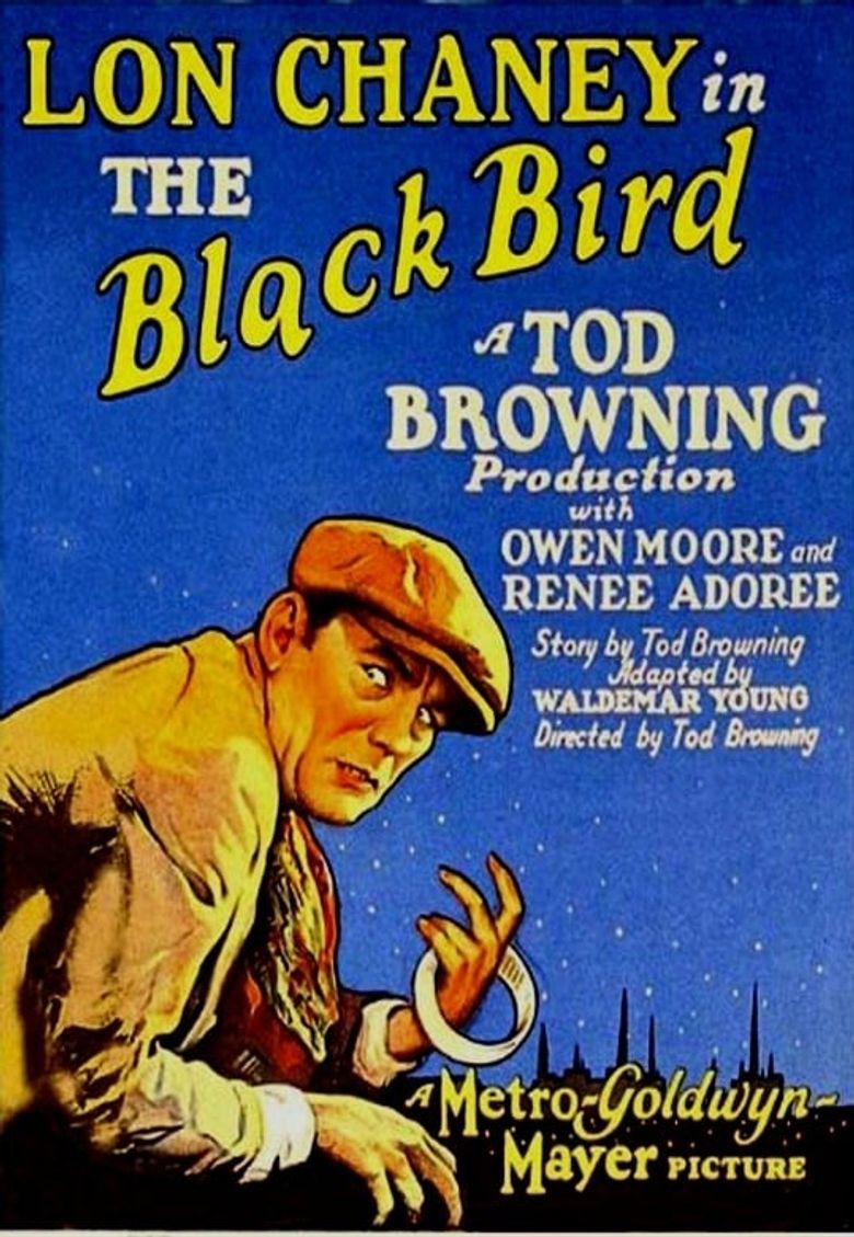 The Blackbird Poster