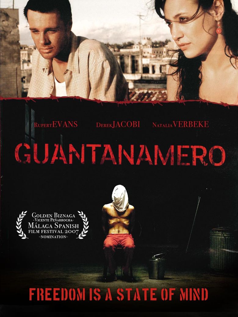 Guantanamero Poster