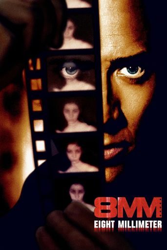  8MM Poster