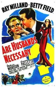  Are Husbands Necessary? Poster