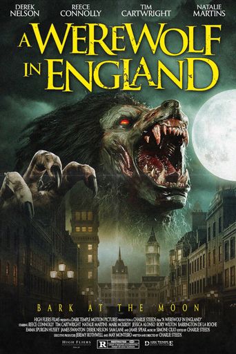  A Werewolf in England Poster