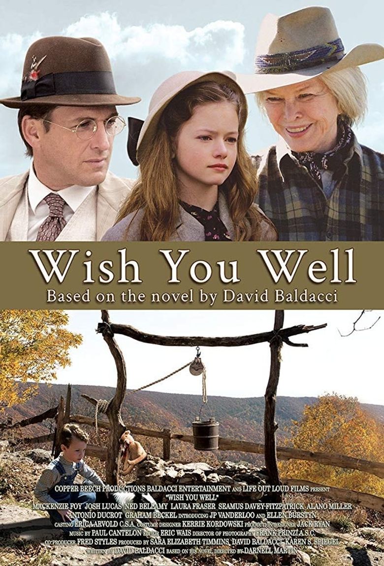 Wish You Well Poster