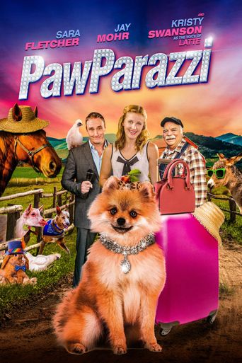  PawParazzi Poster
