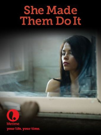  She Made Them Do It Poster