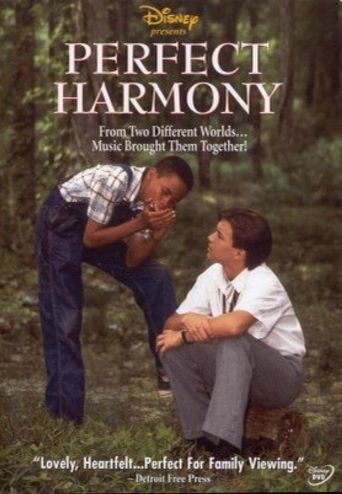  Perfect Harmony Poster