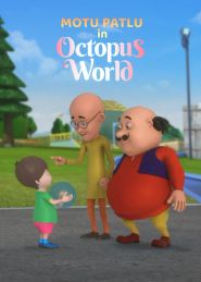  Motu Patlu in Octopus World Poster