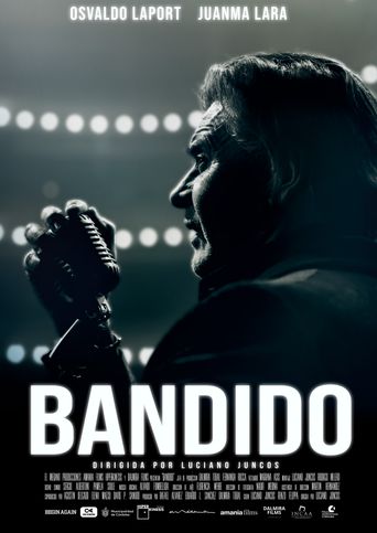  Bandido Poster