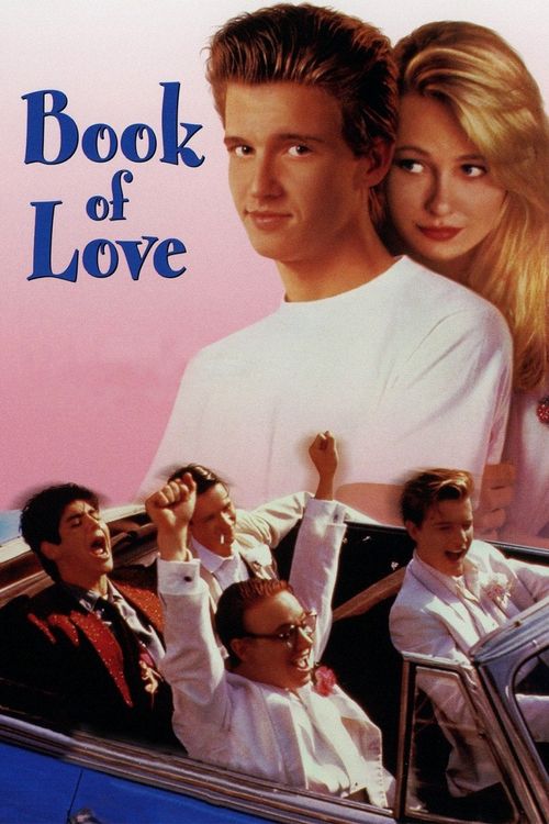 Book of Love Poster