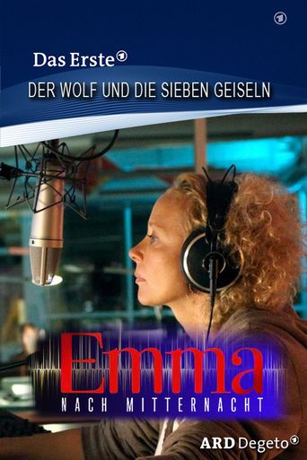  Emma nach Mitternacht - Der Wolf und die sieben Geiseln Poster
