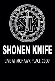  Shonen Knife: Live at Mohawk Place Poster