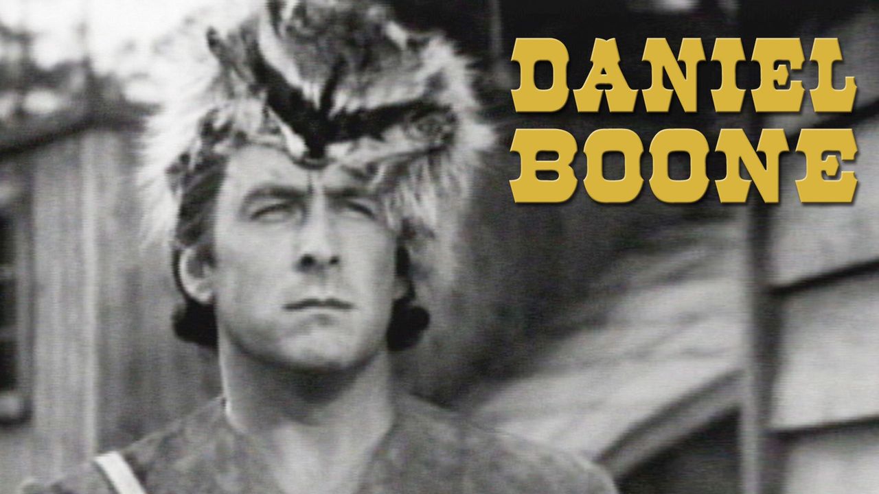 Daniel Boone Backdrop