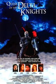  Quest of the Delta Knights Poster