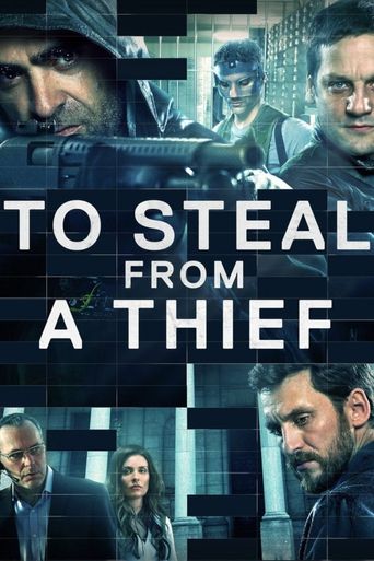 To Steal from a Thief Poster