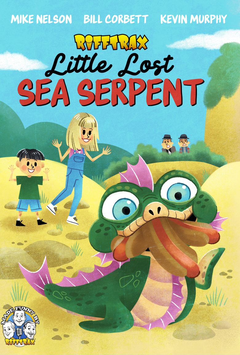 RiffTrax: Little Lost Sea Serpent