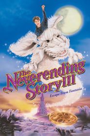  The NeverEnding Story III Poster