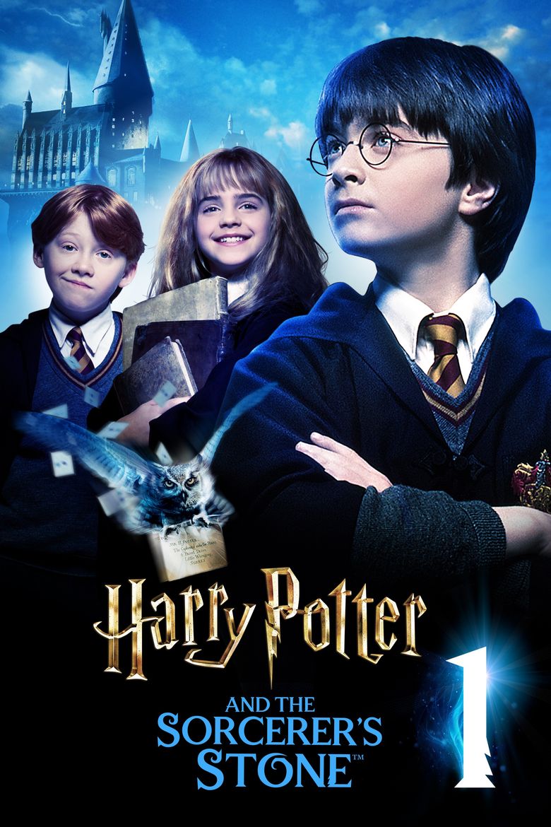 Harry Potter And The Sorcerers Stone Magical Movie Mode