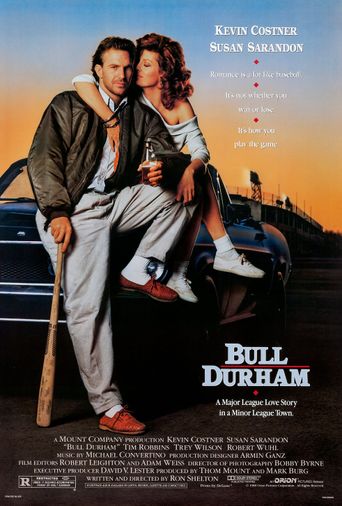  Bull Durham Poster