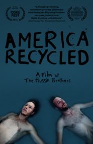  America Recycled Poster