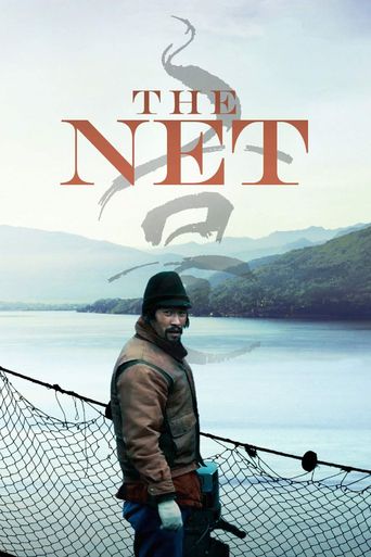  The Net Poster