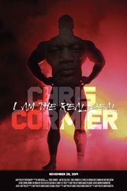  Chris Cormier: I Am the Real Deal Poster