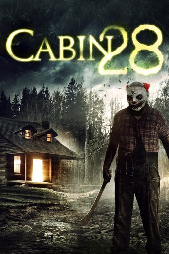  Cabin 28 Poster