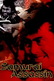  Samurai Assassin Poster