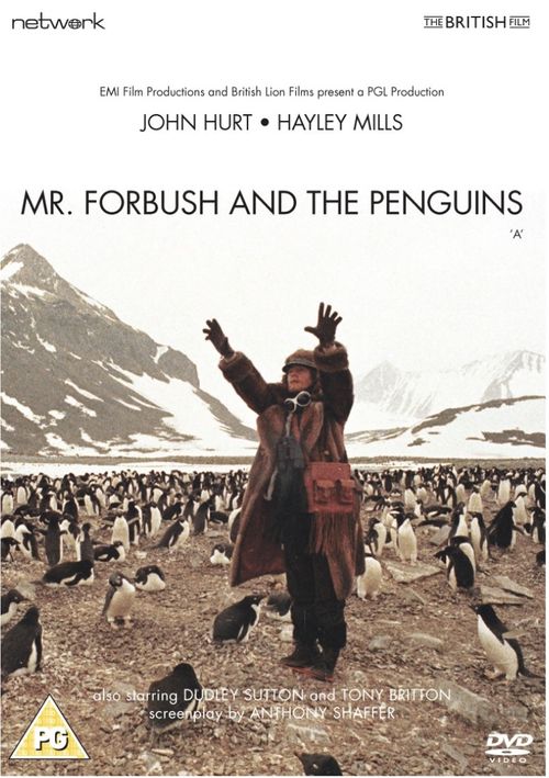 Cry of the Penguins Poster