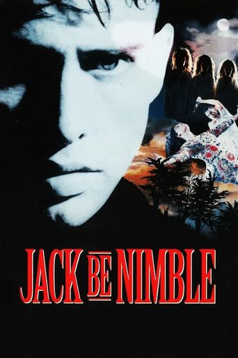  Jack Be Nimble Poster