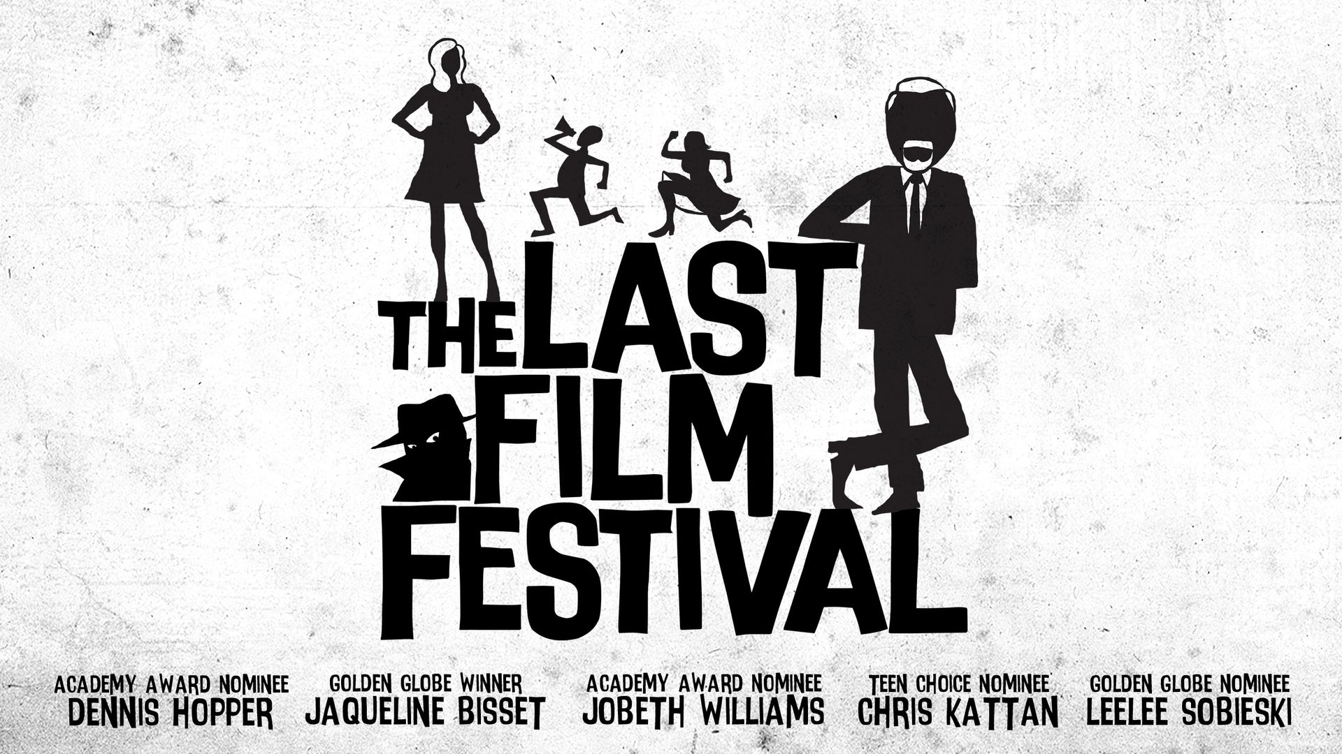 The Last Film Festival Backdrop