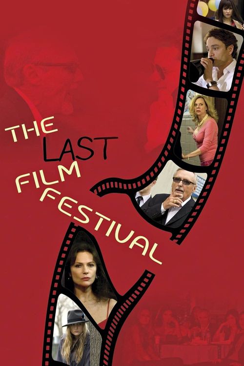 The Last Film Festival Poster