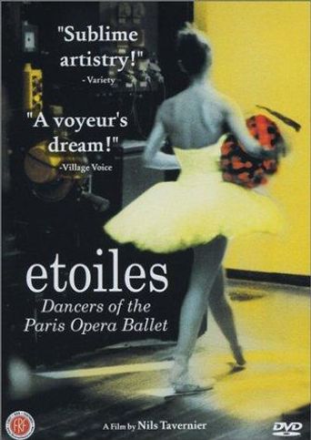  Etoiles: Dancers of the Paris Opera Ballet Poster