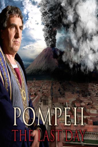  Pompeii: The Last Day Poster