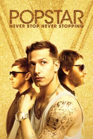  Popstar: Never Stop Never Stopping Poster