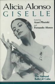  Giselle Poster
