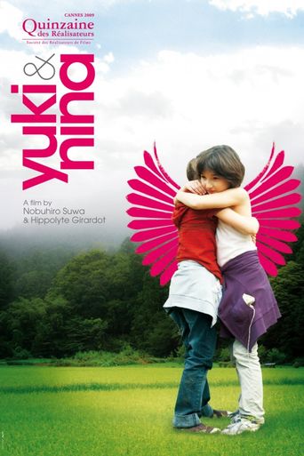  Yuki & Nina Poster