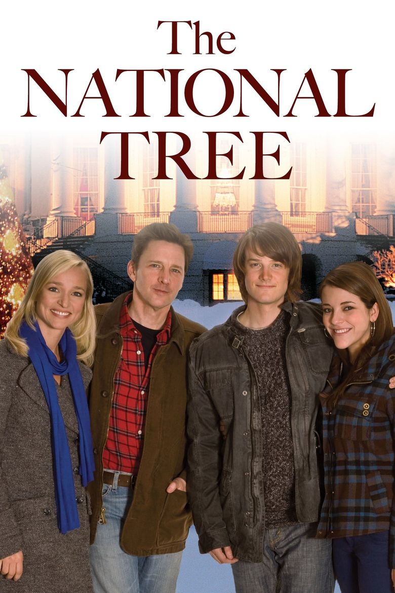 The National Tree Poster