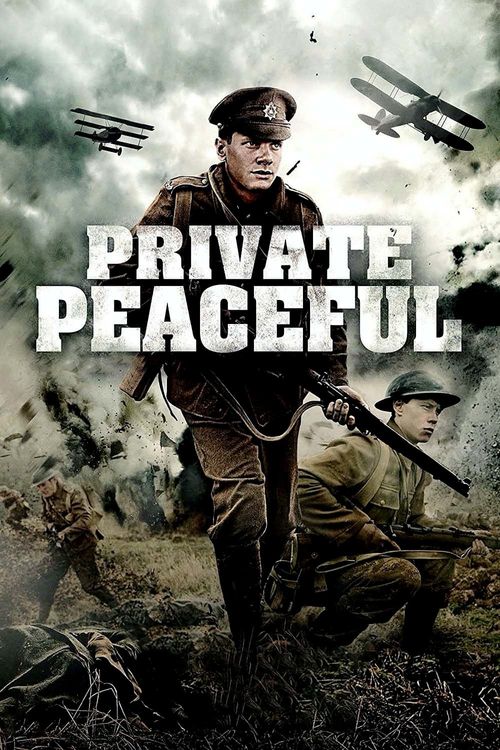 Private Peaceful Poster
