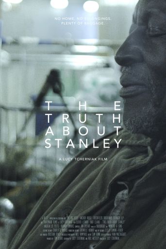  The Truth About Stanley Poster