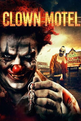  Clown Motel: Spirits Arise Poster