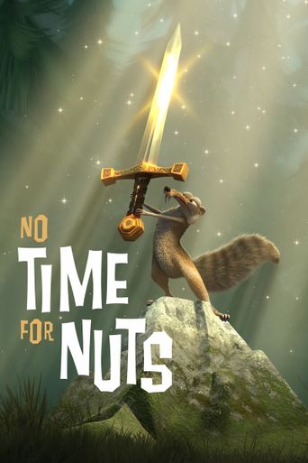  No Time for Nuts Poster