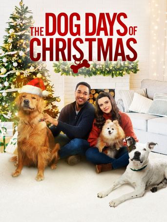  The Dog Days of Christmas Poster